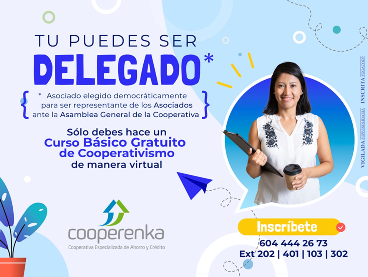 DELEGADOS