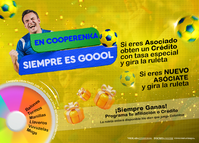 CAMPAÑA MUNDIALISTA 2026