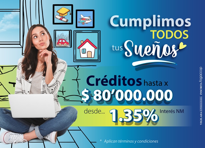 CAMPAÑA CRÉDITO